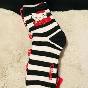 Hello Kitty Socks